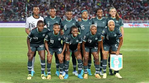 nigeria women's world cup